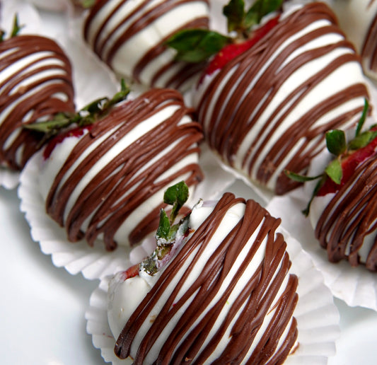 Chocolate Covered Strawberries